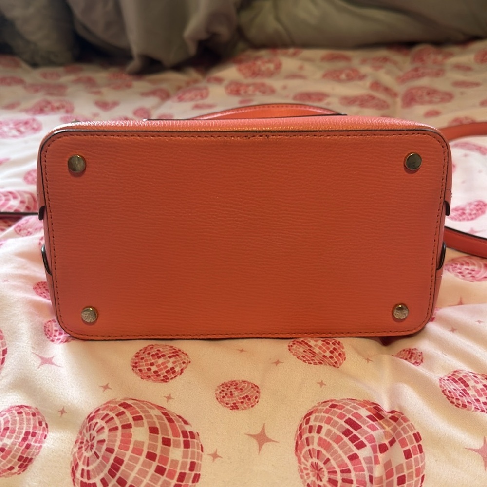 Peach Kate spade crossbody - Picture 8 of 14